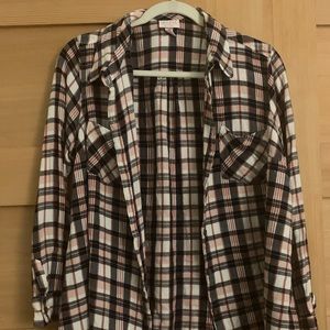 Maternity Flannel ❤️